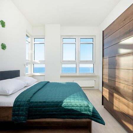 Apartamenty Onyx Seaview By Rent Like Home Miedzyzdroje Eksteriør bilde