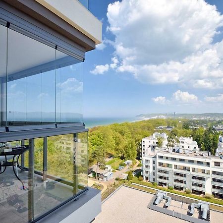 Apartamenty Onyx Seaview By Rent Like Home Miedzyzdroje Eksteriør bilde