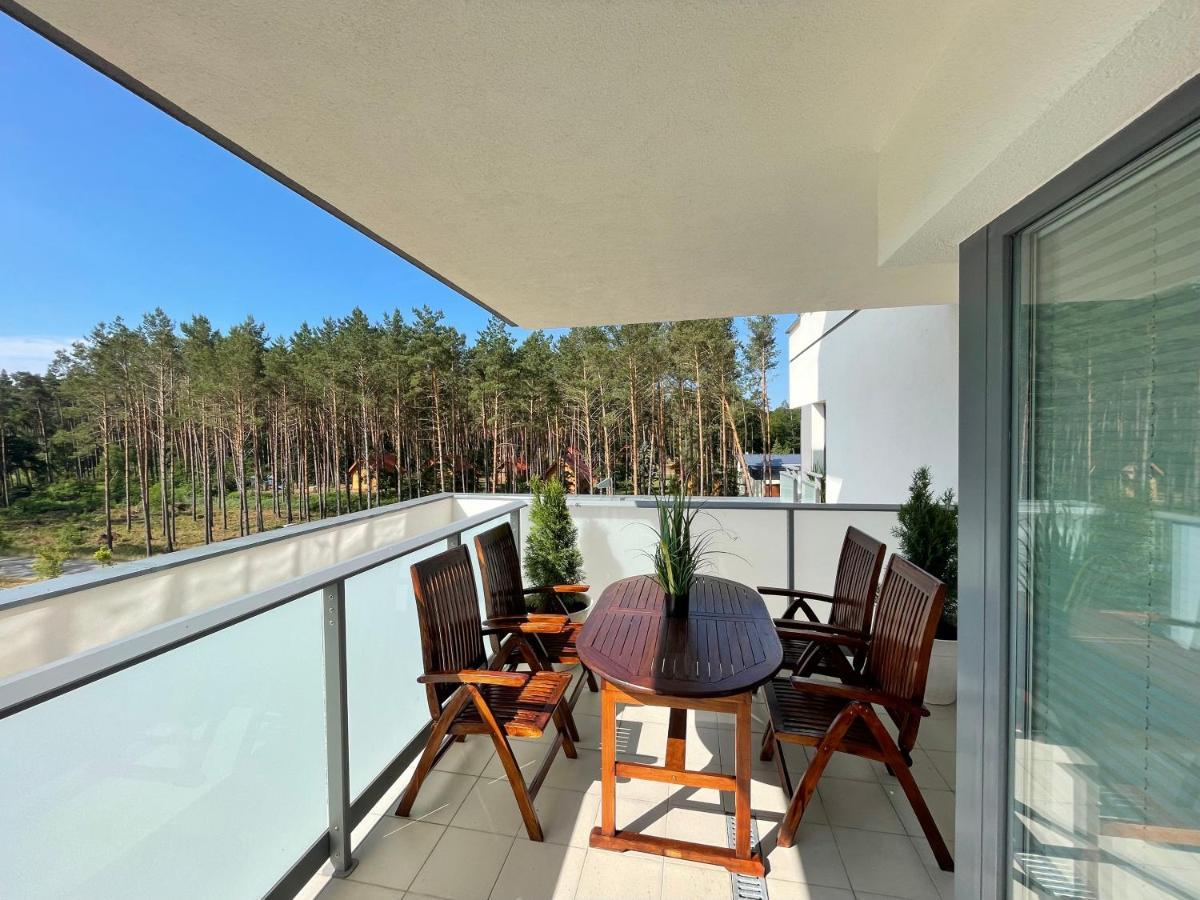 Apartamenty Onyx Seaview By Rent Like Home Miedzyzdroje Eksteriør bilde