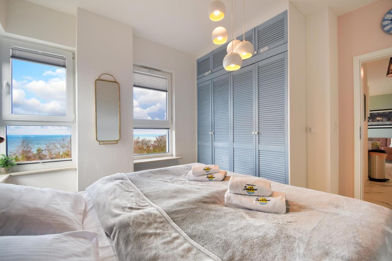 Apartamenty Onyx Seaview By Rent Like Home Miedzyzdroje Eksteriør bilde