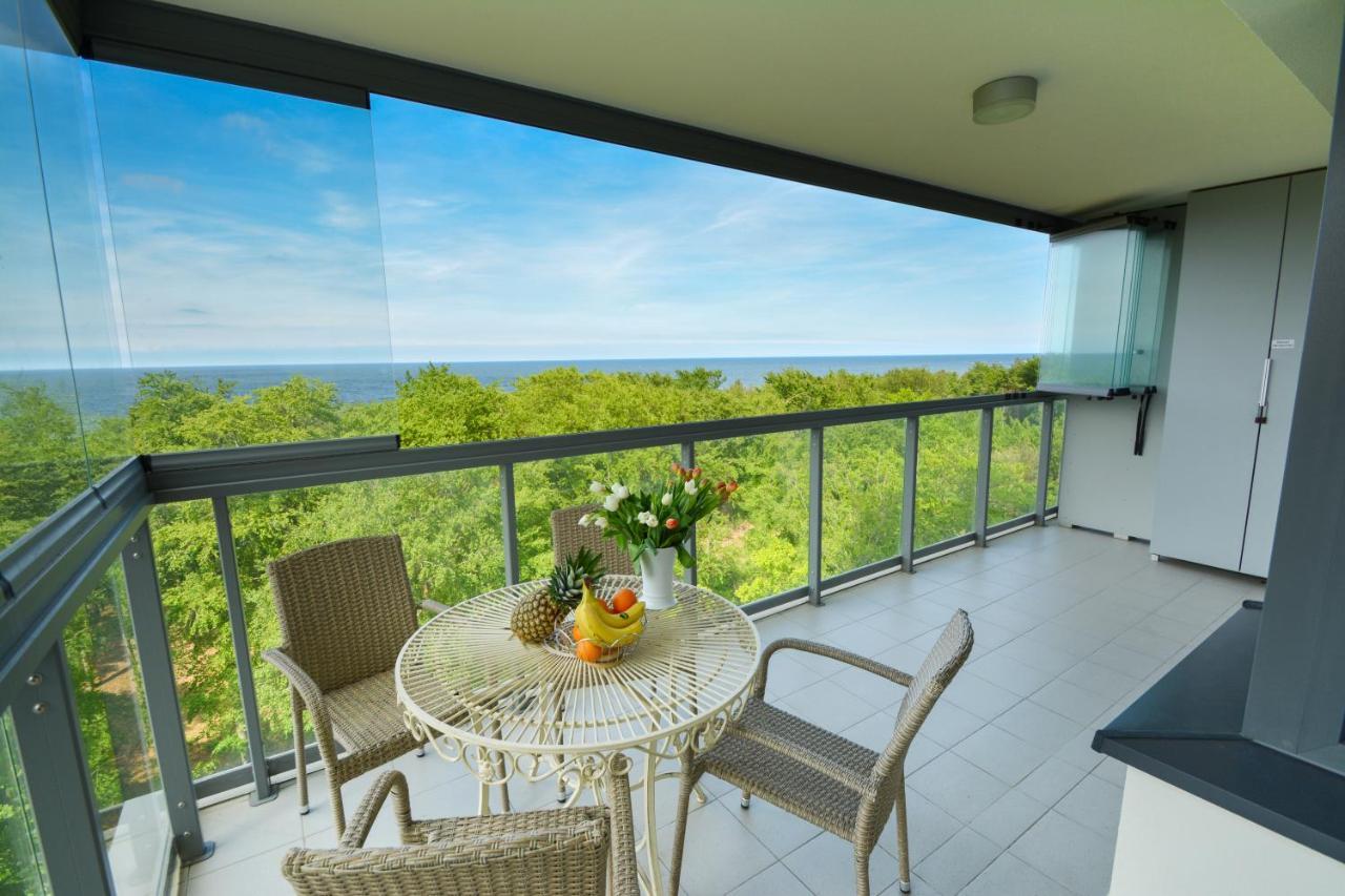 Apartamenty Onyx Seaview By Rent Like Home Miedzyzdroje Eksteriør bilde