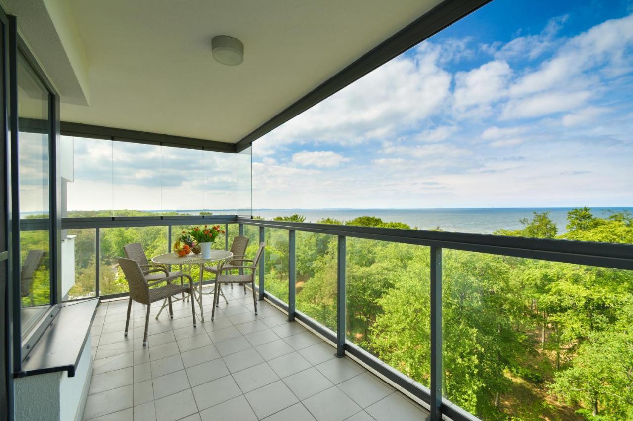 Apartamenty Onyx Seaview By Rent Like Home Miedzyzdroje Eksteriør bilde