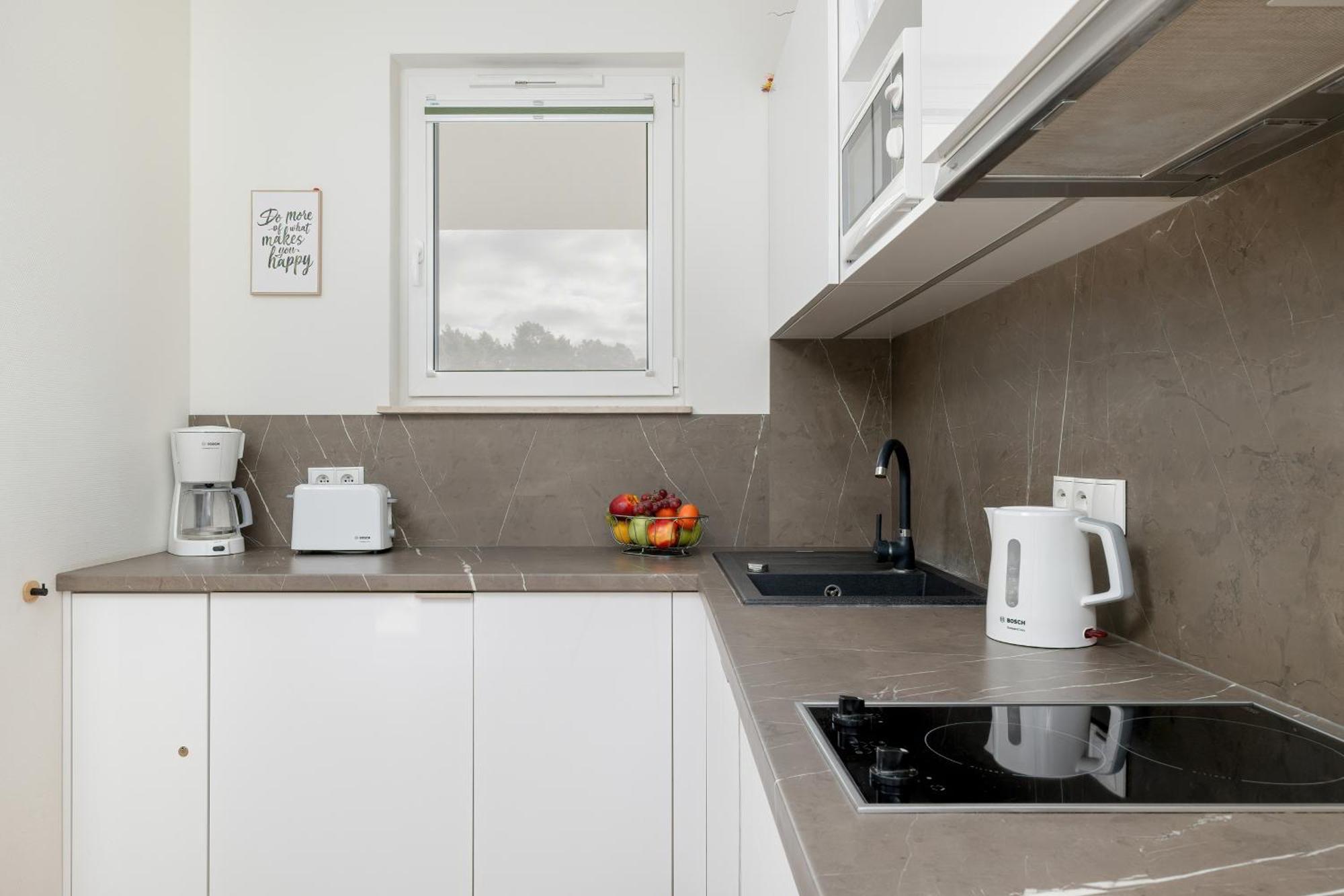 Apartamenty Onyx Seaview By Rent Like Home Miedzyzdroje Eksteriør bilde