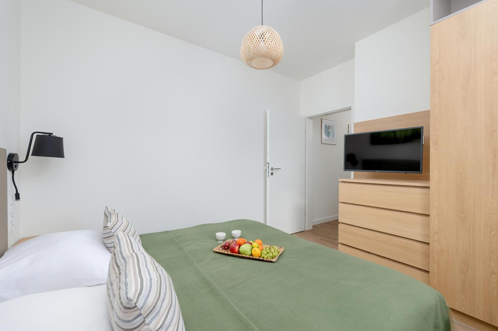 Apartamenty Onyx Seaview By Rent Like Home Miedzyzdroje Eksteriør bilde