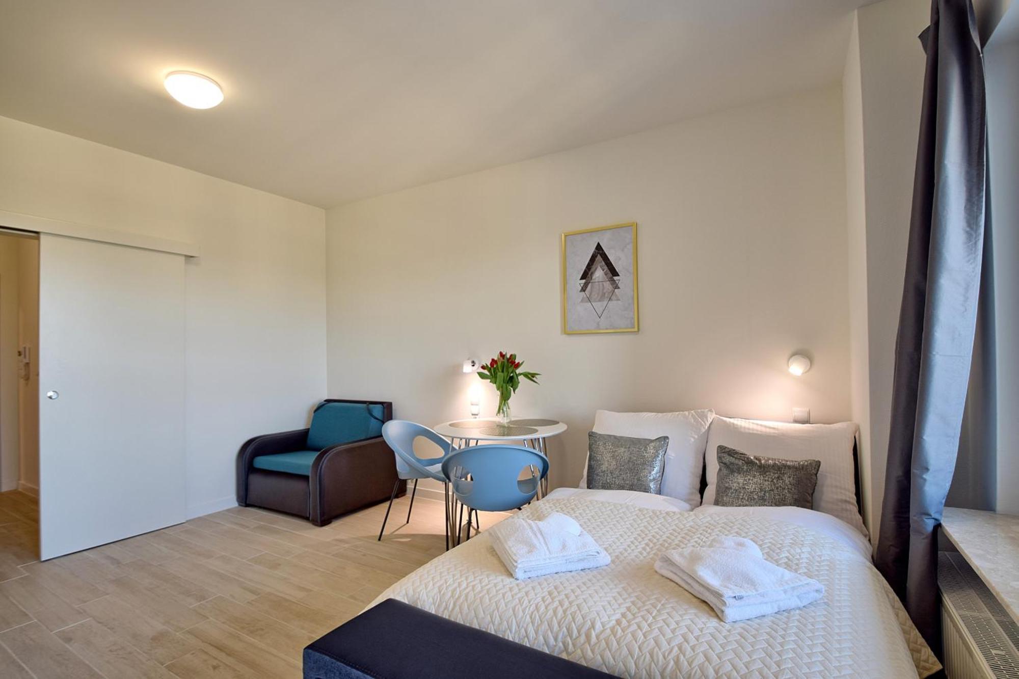 Apartamenty Onyx Seaview By Rent Like Home Miedzyzdroje Eksteriør bilde