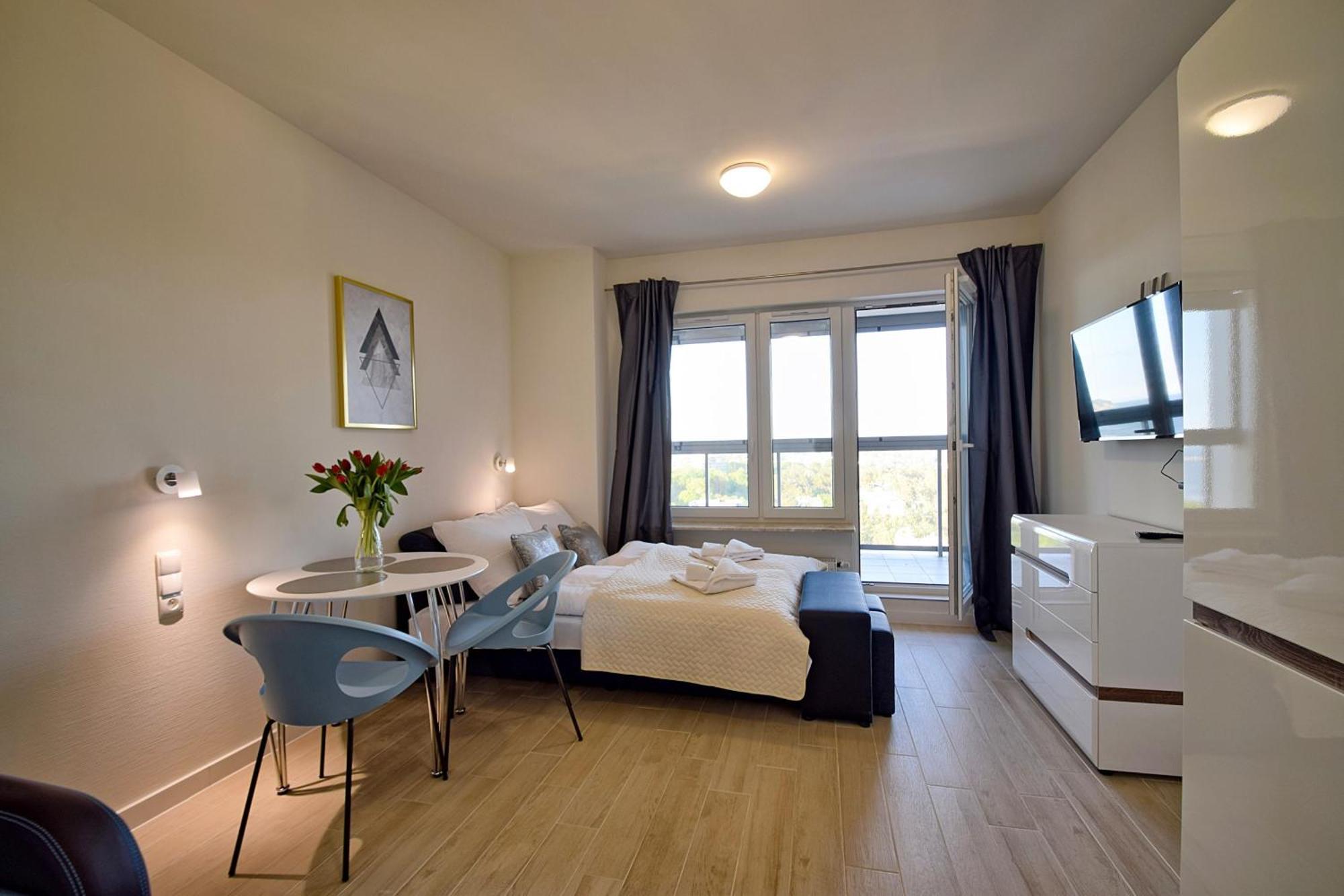 Apartamenty Onyx Seaview By Rent Like Home Miedzyzdroje Eksteriør bilde