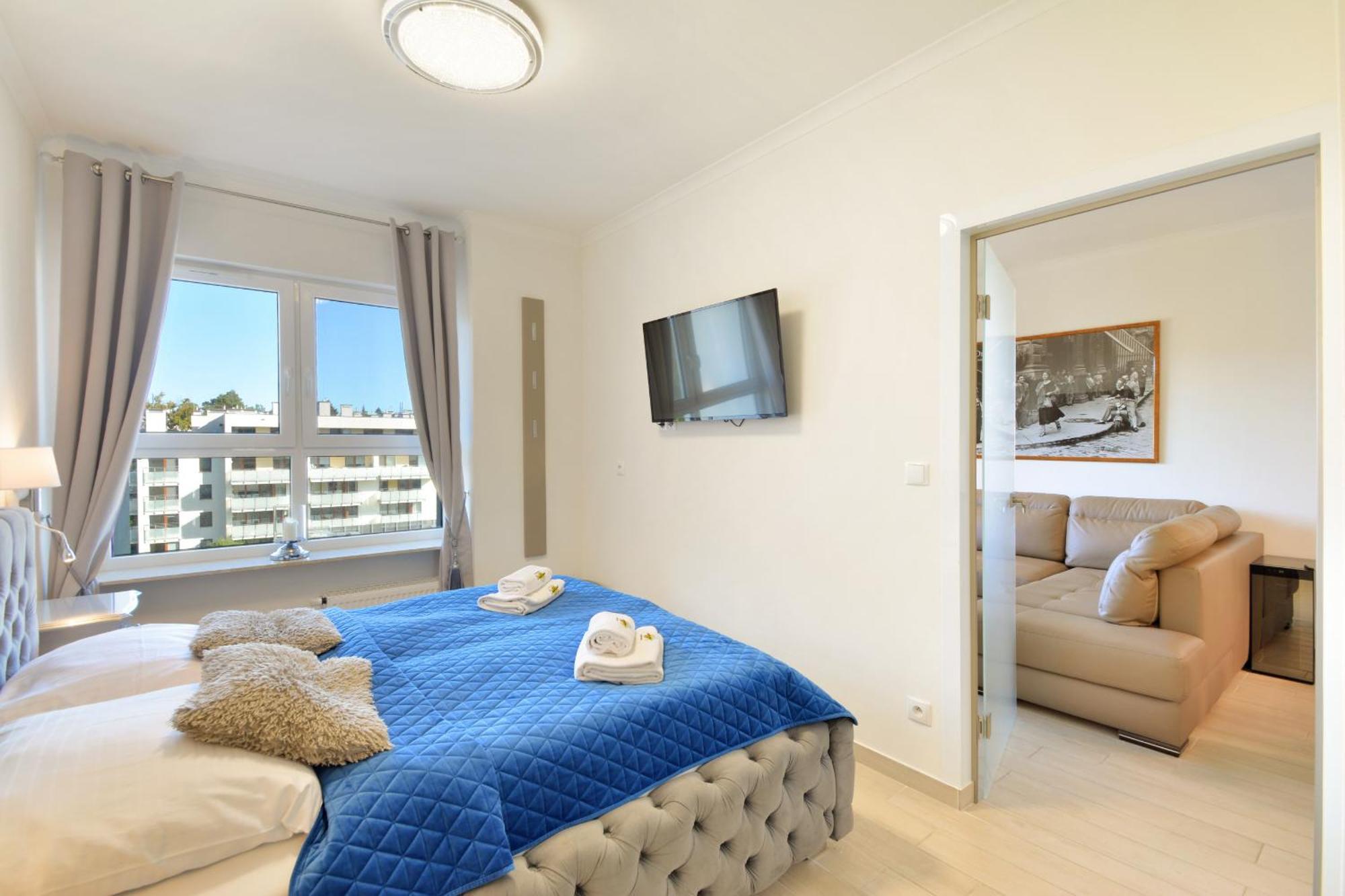 Apartamenty Onyx Seaview By Rent Like Home Miedzyzdroje Eksteriør bilde