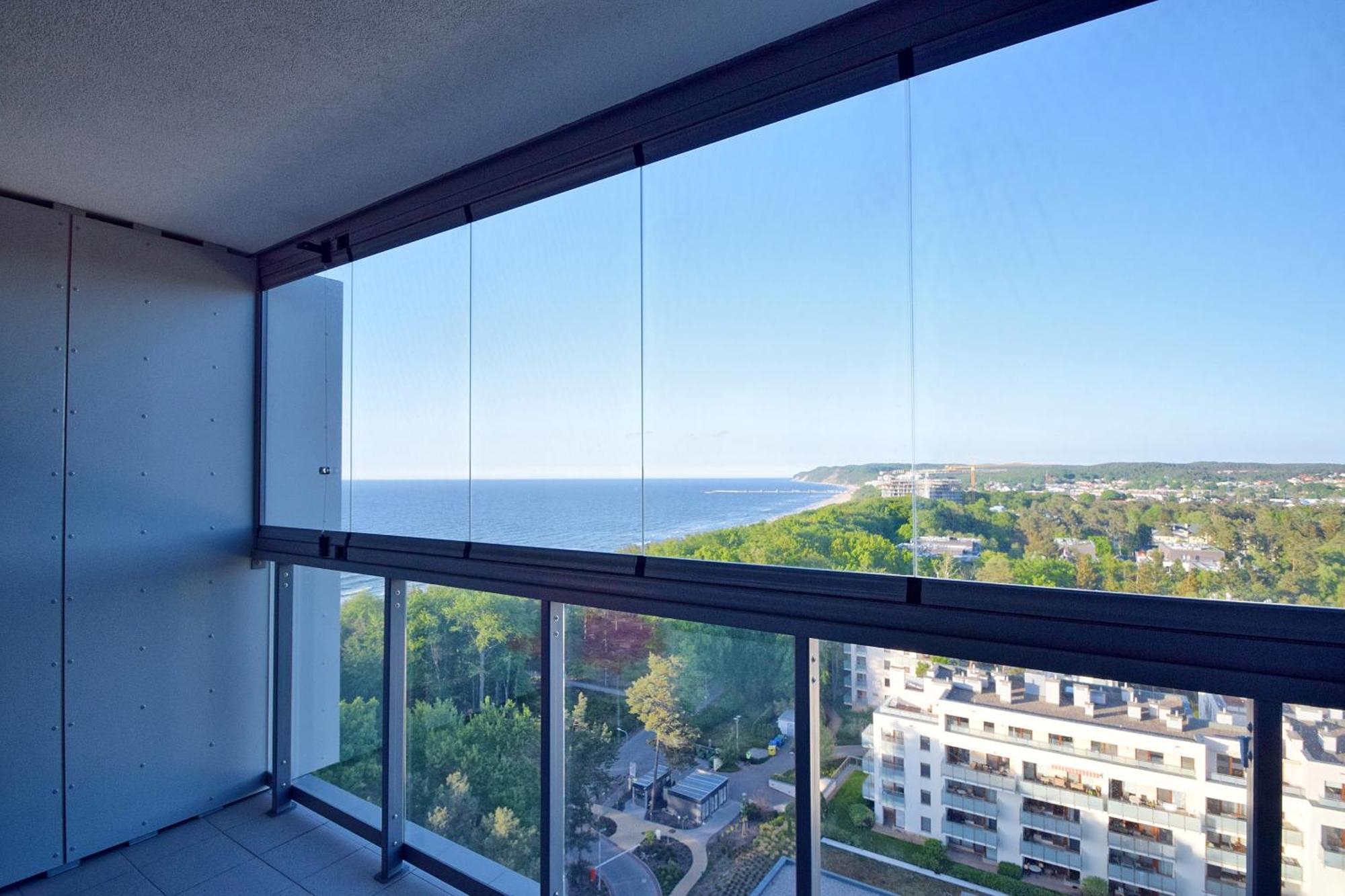 Apartamenty Onyx Seaview By Rent Like Home Miedzyzdroje Eksteriør bilde