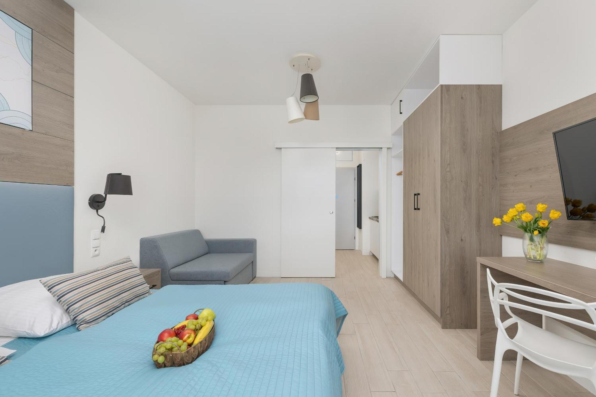 Apartamenty Onyx Seaview By Rent Like Home Miedzyzdroje Eksteriør bilde