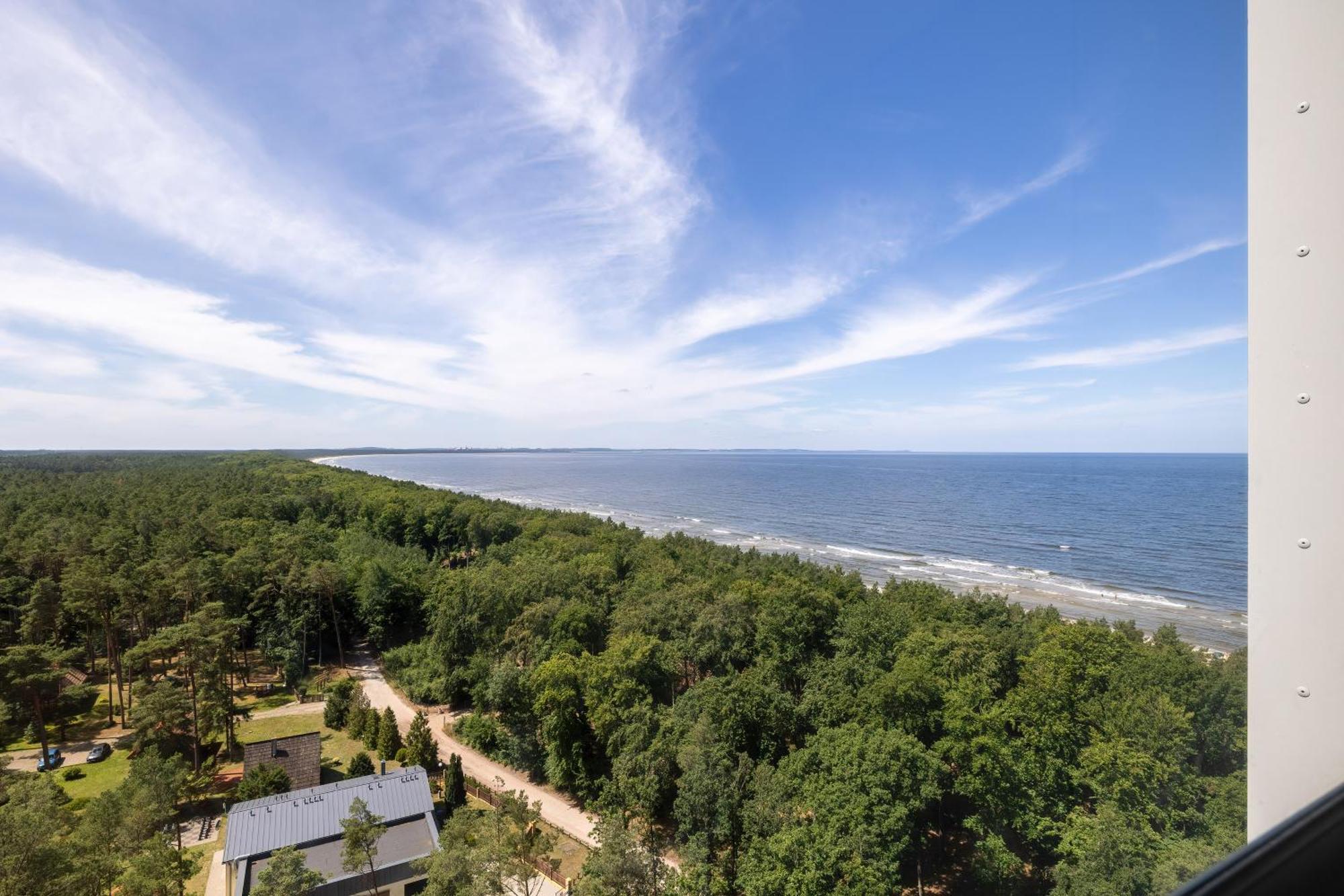 Apartamenty Onyx Seaview By Rent Like Home Miedzyzdroje Eksteriør bilde