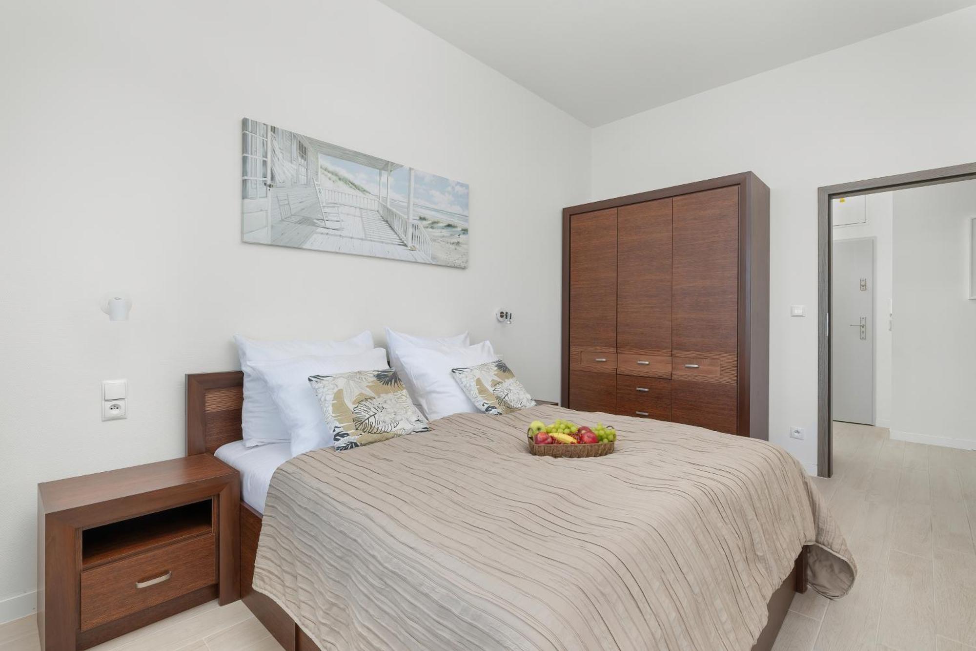 Apartamenty Onyx Seaview By Rent Like Home Miedzyzdroje Eksteriør bilde