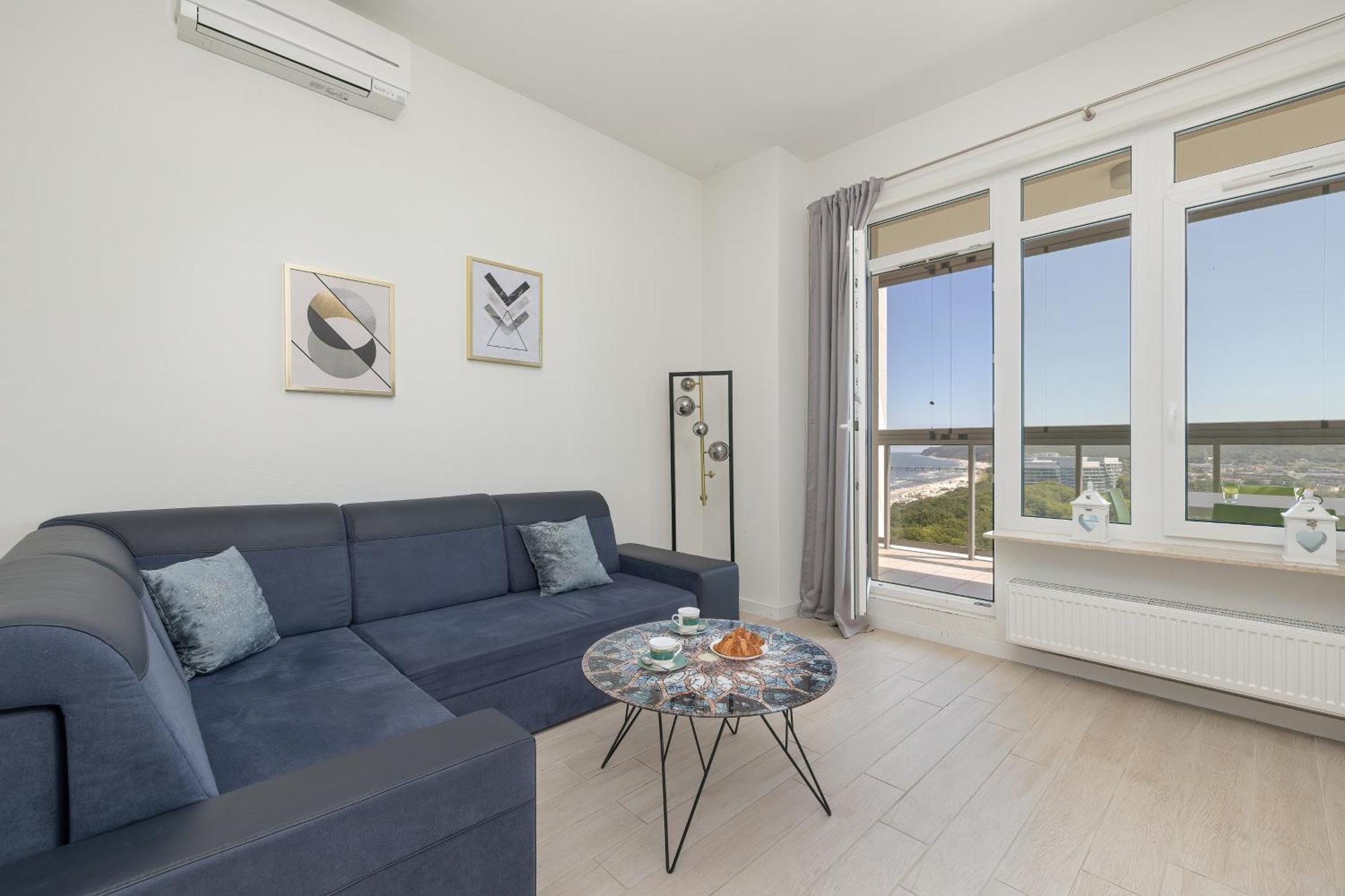 Apartamenty Onyx Seaview By Rent Like Home Miedzyzdroje Eksteriør bilde