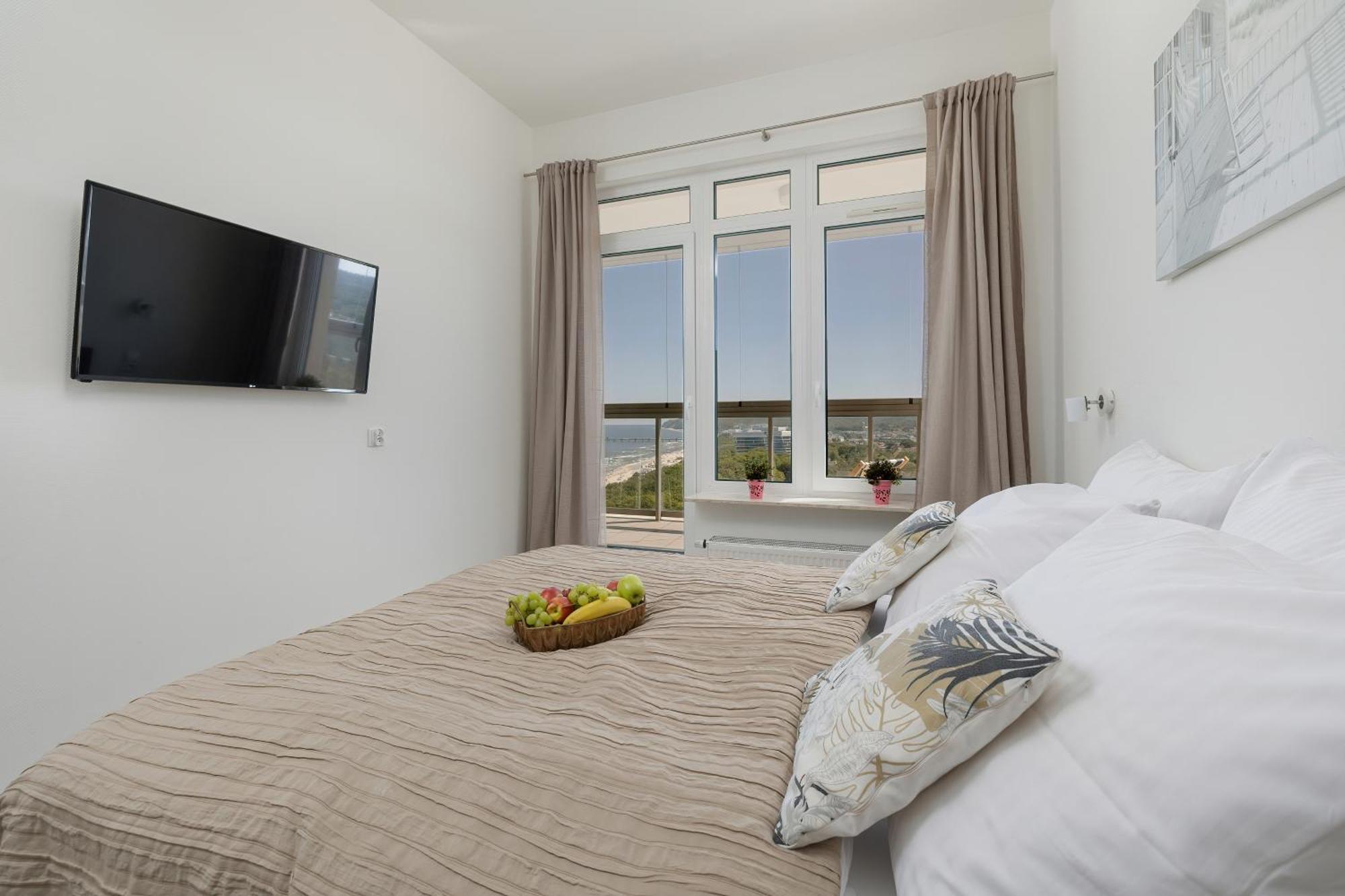 Apartamenty Onyx Seaview By Rent Like Home Miedzyzdroje Eksteriør bilde