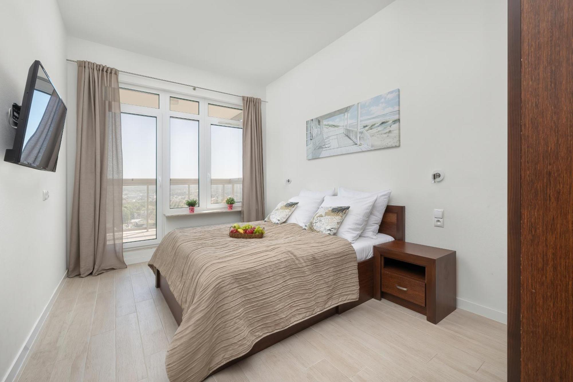 Apartamenty Onyx Seaview By Rent Like Home Miedzyzdroje Eksteriør bilde