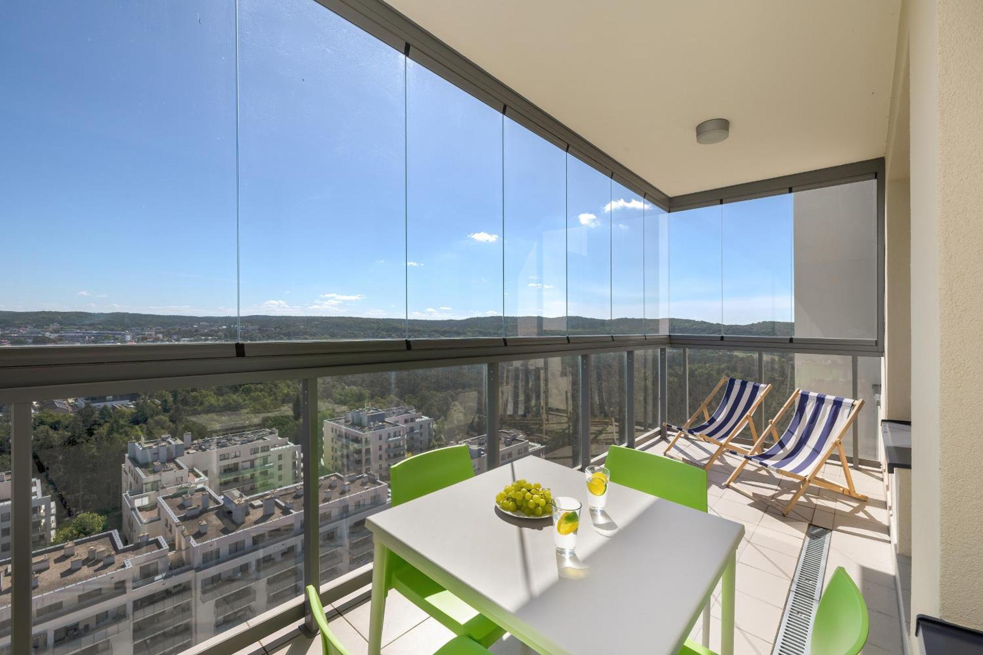 Apartamenty Onyx Seaview By Rent Like Home Miedzyzdroje Eksteriør bilde