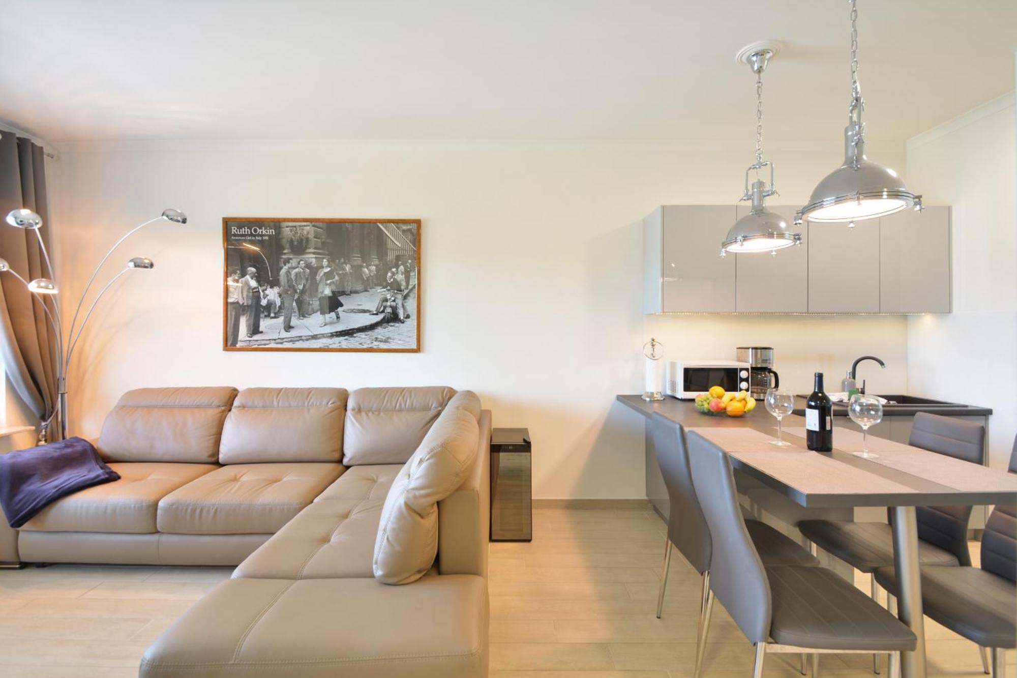 Apartamenty Onyx Seaview By Rent Like Home Miedzyzdroje Eksteriør bilde