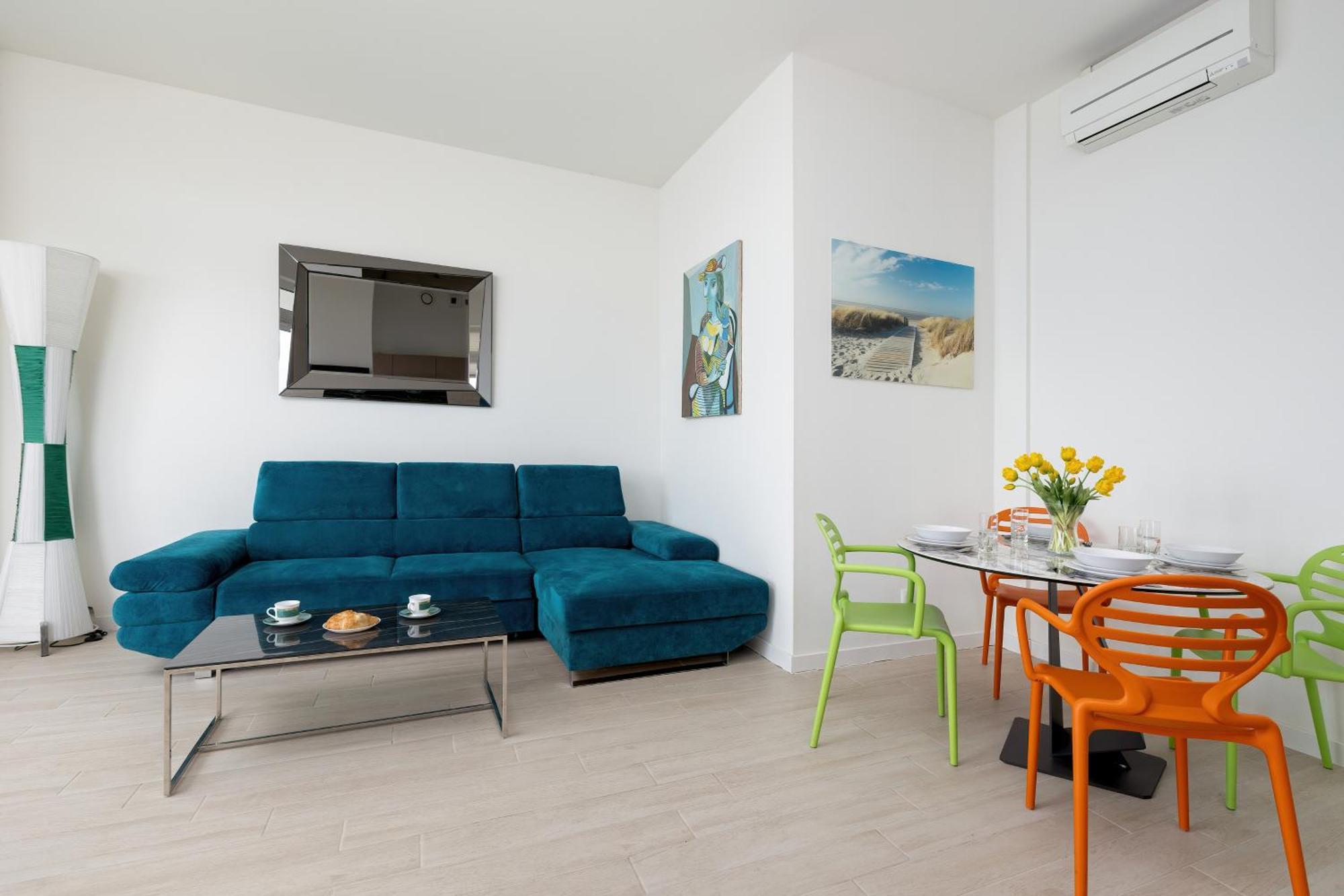 Apartamenty Onyx Seaview By Rent Like Home Miedzyzdroje Eksteriør bilde