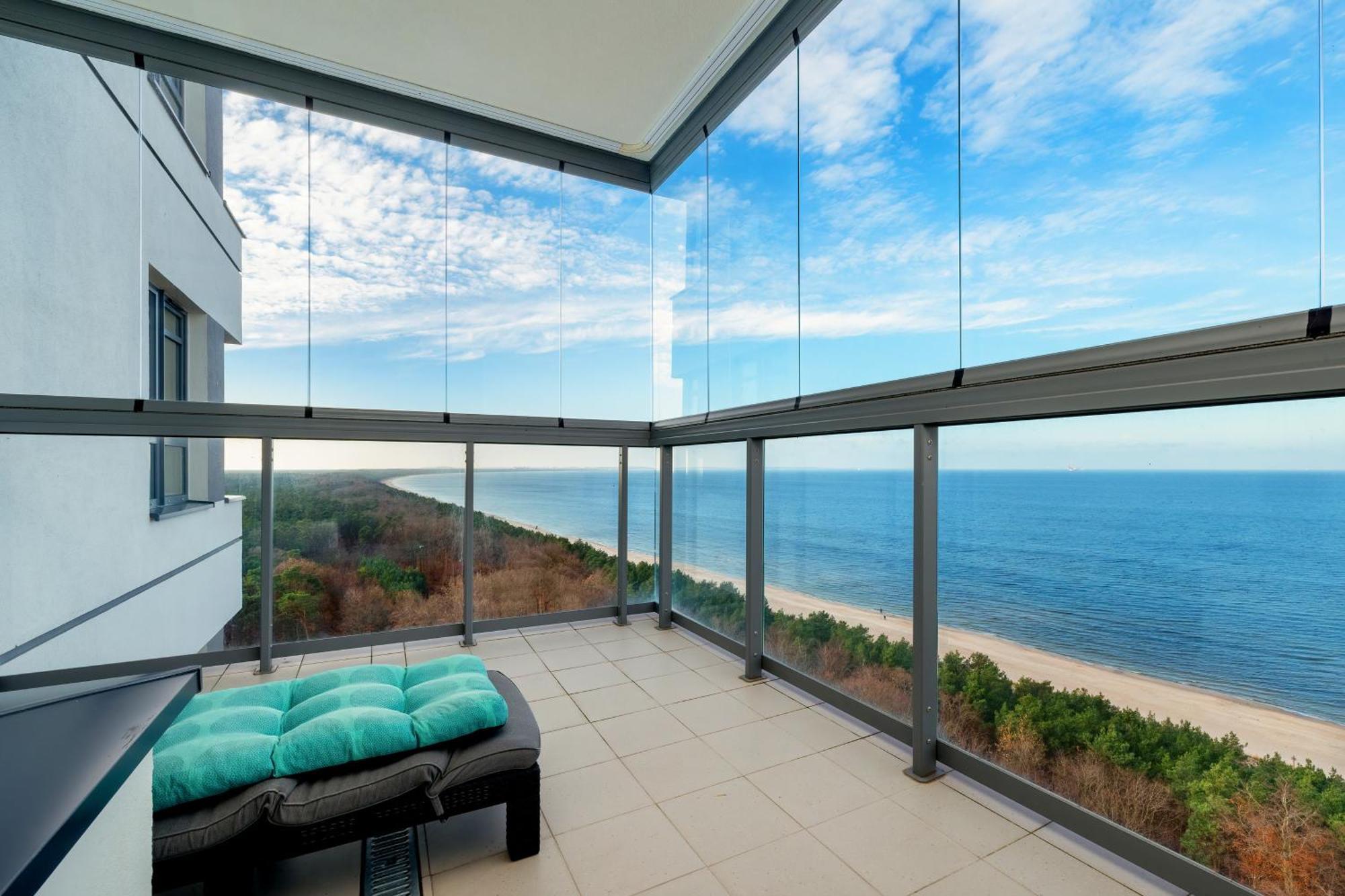 Apartamenty Onyx Seaview By Rent Like Home Miedzyzdroje Eksteriør bilde