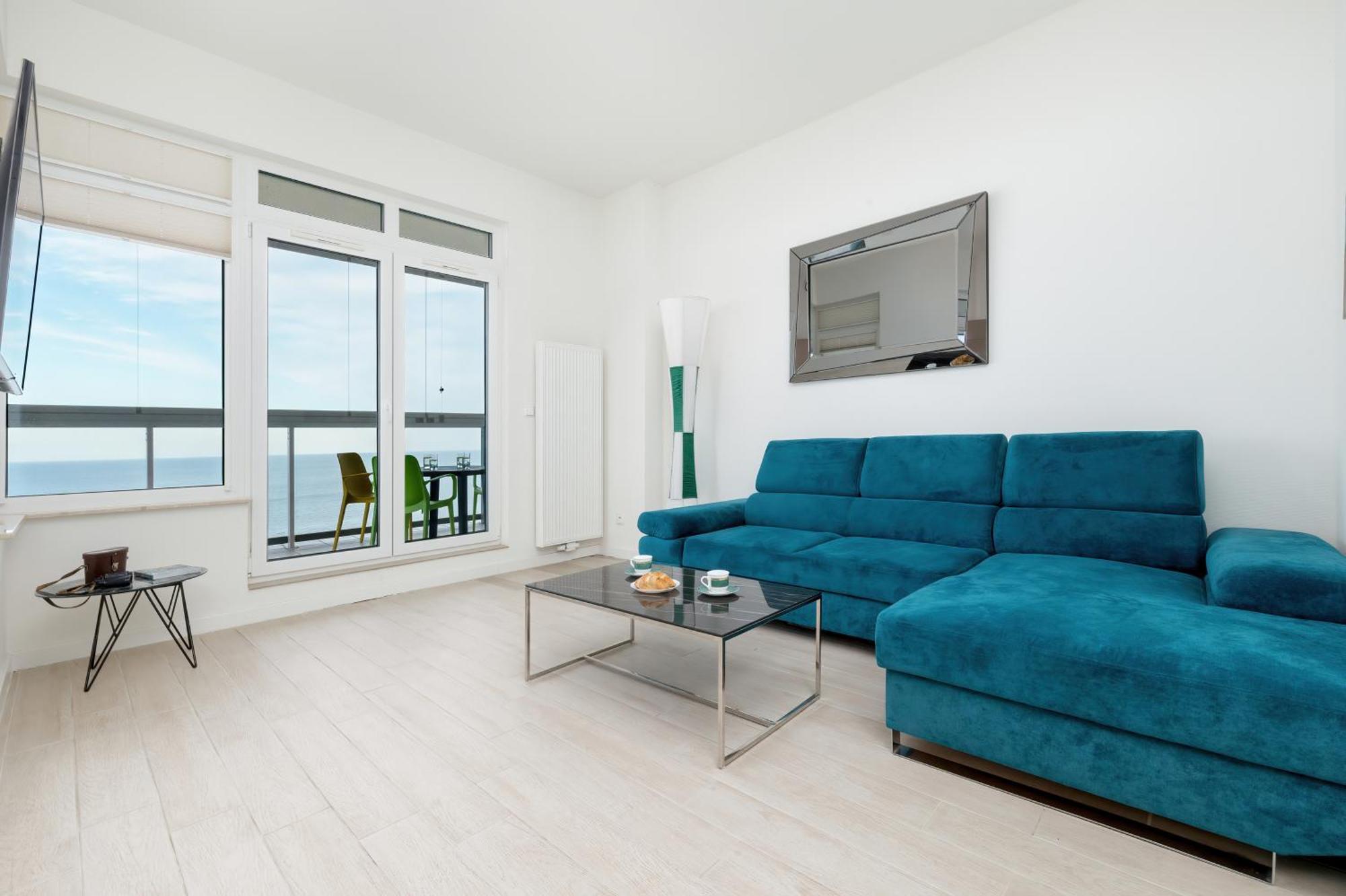 Apartamenty Onyx Seaview By Rent Like Home Miedzyzdroje Eksteriør bilde