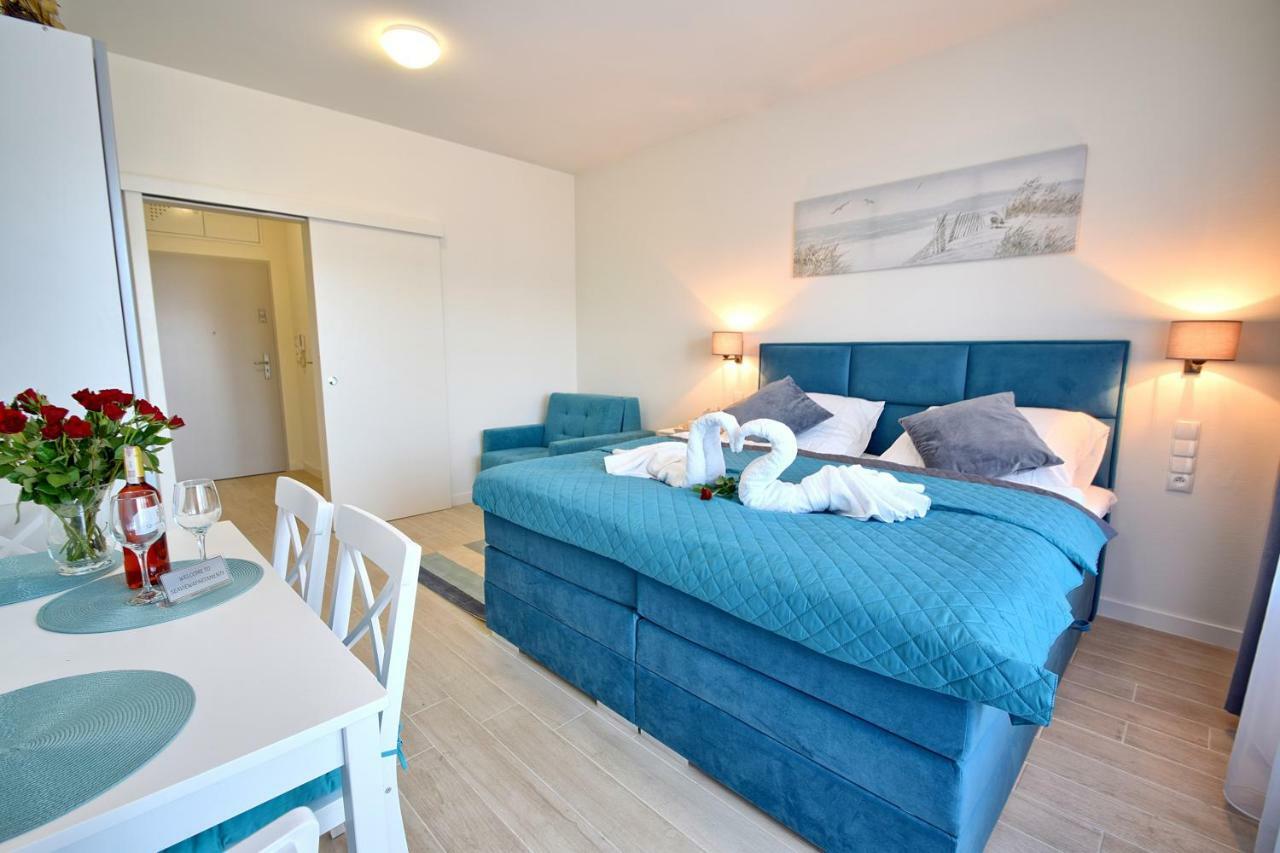Apartamenty Onyx Seaview By Rent Like Home Miedzyzdroje Eksteriør bilde