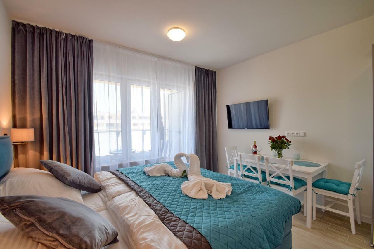 Apartamenty Onyx Seaview By Rent Like Home Miedzyzdroje Eksteriør bilde