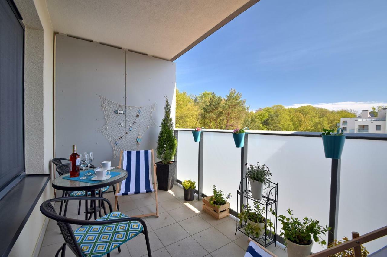 Apartamenty Onyx Seaview By Rent Like Home Miedzyzdroje Eksteriør bilde
