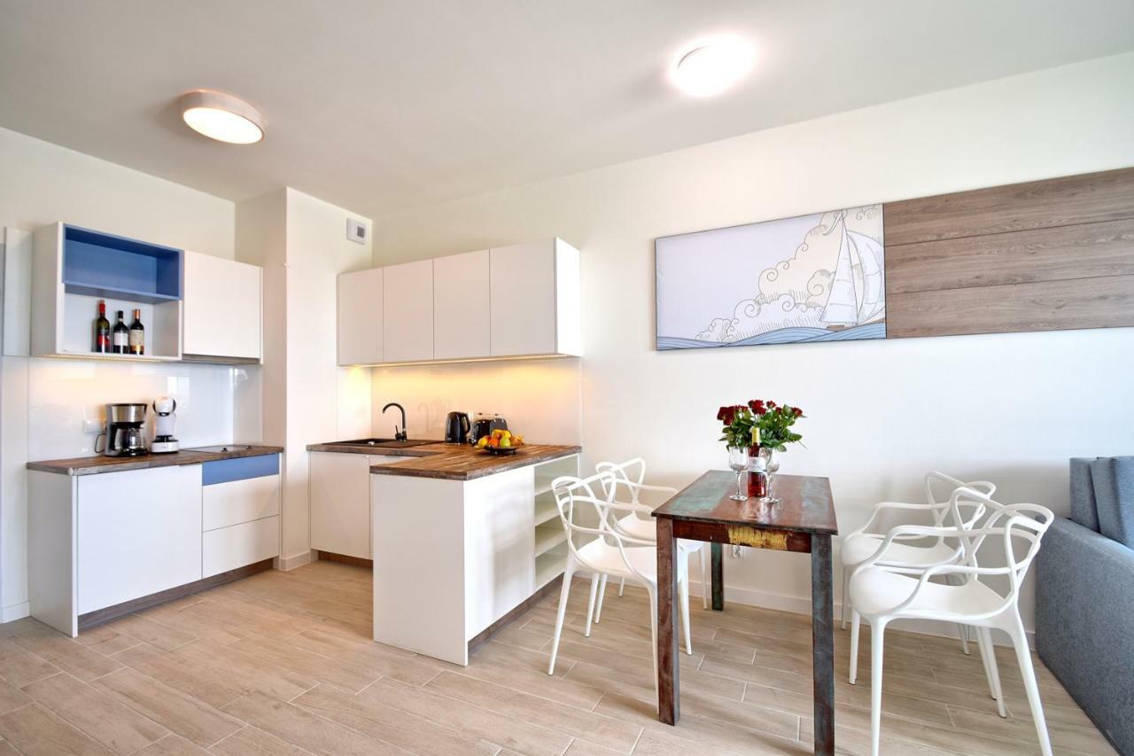 Apartamenty Onyx Seaview By Rent Like Home Miedzyzdroje Eksteriør bilde