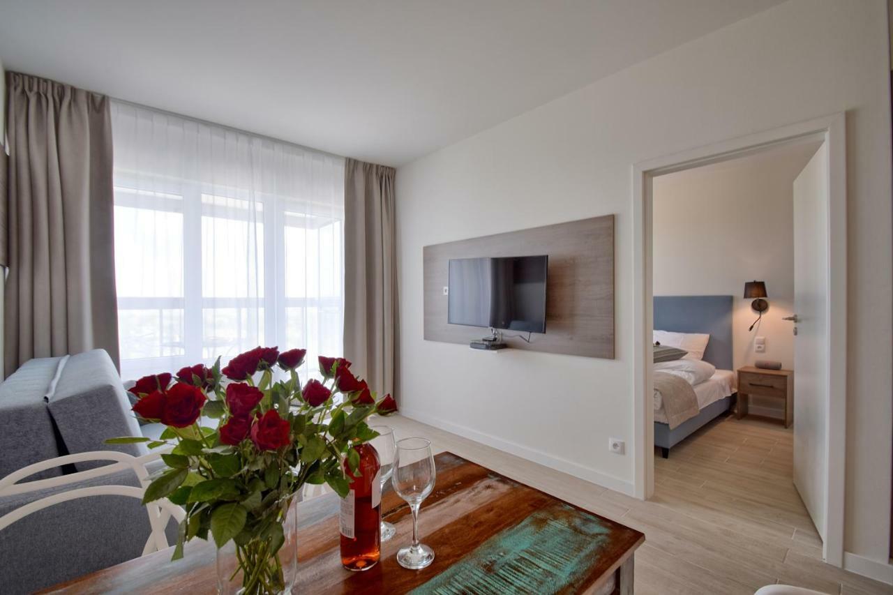Apartamenty Onyx Seaview By Rent Like Home Miedzyzdroje Eksteriør bilde
