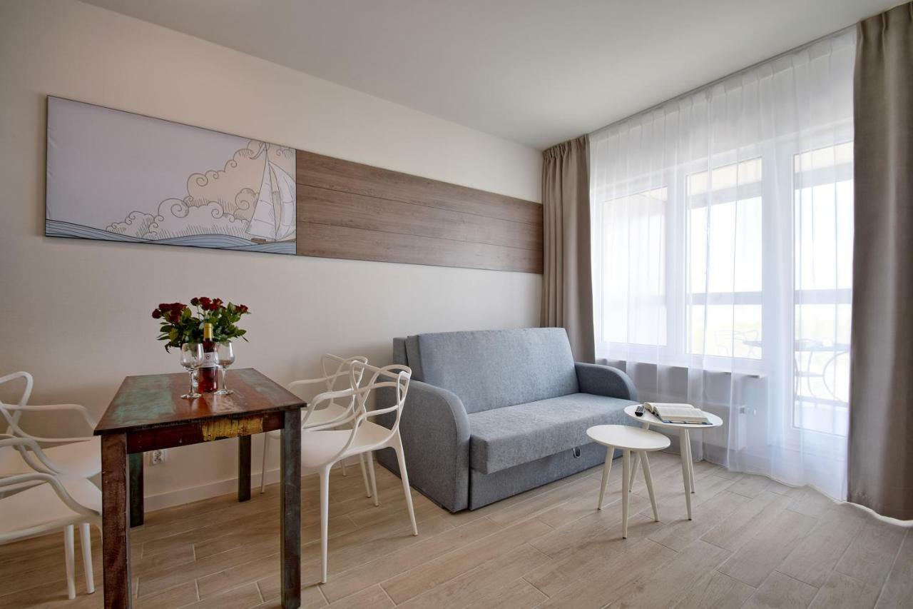 Apartamenty Onyx Seaview By Rent Like Home Miedzyzdroje Eksteriør bilde